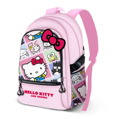MOCHILA HELLO KITTY 44CM 08720