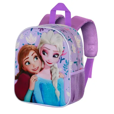MOCHILA 3D FROZEN BEAUTY 30CM 08135