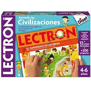 JUEGO LECTRON CIVILIZACIONES 64939