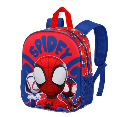 MOCHILA 3D SPIDEY 30CM 04706