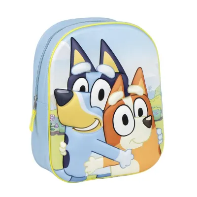 MOCHILA 3D BLUEY 2100004870