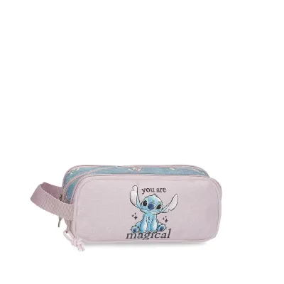 ESTUCHE TRIPLE ANCHO STITCH MAGICAL 3854721