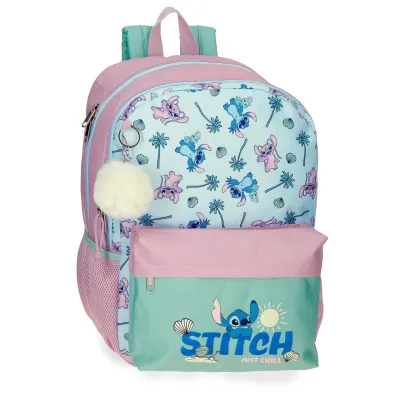MOCHILA STITCH 44CM 31525D1 