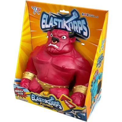 FIGURAS ELASTIKORPS ESTIRABLES  ALEATORIA 63131