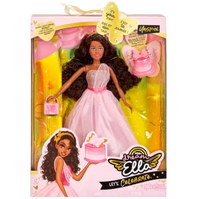 MUÑECA DREAM ELLA YASMIS 586012