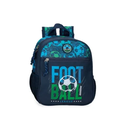 MOCHILA FOOTBALL 28CM 4882142