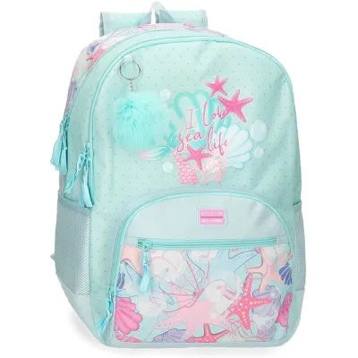 MOCHILA SEA LIFE 44CM 3052641