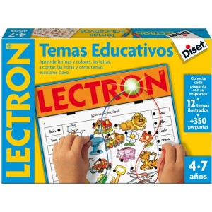 JUEGO LECTRON TEMAS EDUCATIVOS 63819