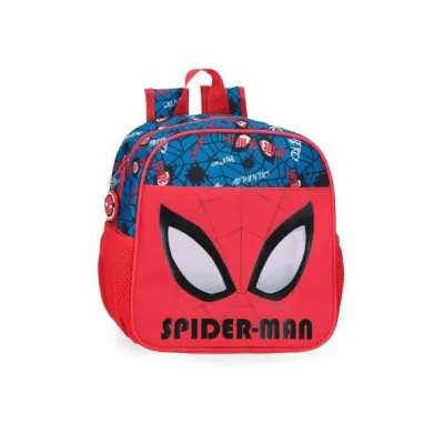 MOCHILA SPIDERMAN 25CM 4252041