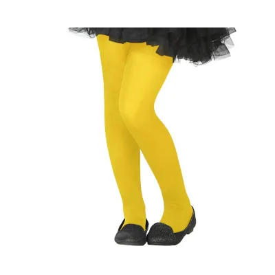 MEDIAS INFANTIL AMARILLO 59287