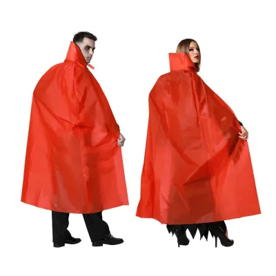 CAPA VAMPIRO ROJA 140CM 40976