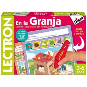 JUEGO LECTRON EN LA  GRANJA 64872