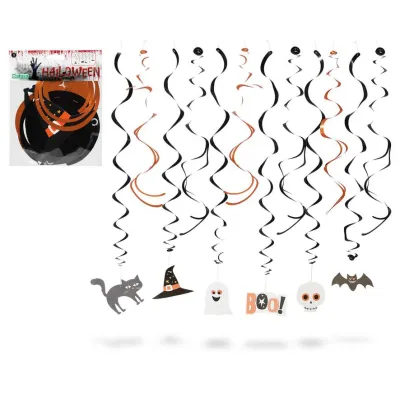 GUIRNALDA HALLOWEEN COLGANTE 72389