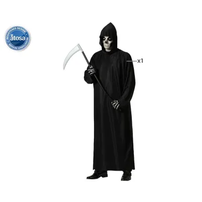 DISFRAZ ADULTO TENEBROSO T-M-L 75025