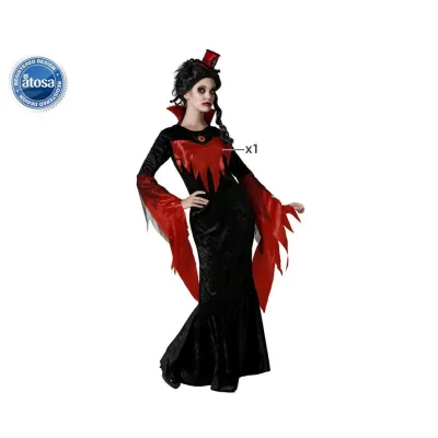 DISFRAZ ADULTO VAMPIRESA T-XL 77577