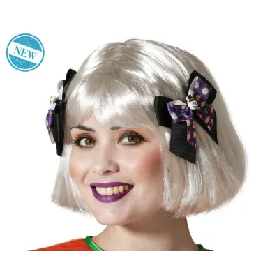 2 PINZA PELO FANTASMA 82535