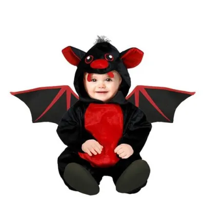 DISFRAZ MURCIELAGO BEBE T-18-24 MESES 76143