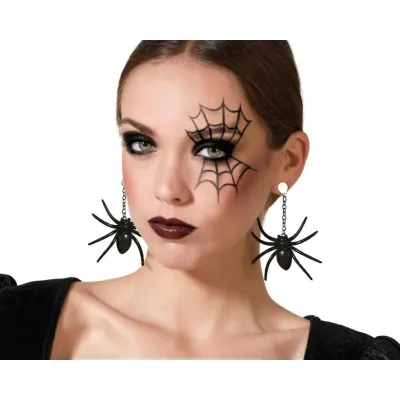 PENDIENTES ARAÑA 74842