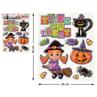 PEGATINAS HALLOWEEN 79276
