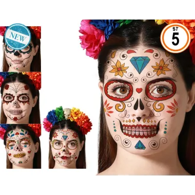 TATUAJES CATRINA 81429