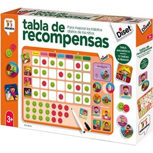 JUEGO TABLA DE RECOMPENSAS 68944