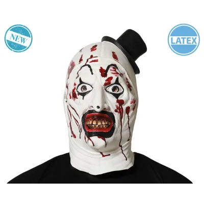 MASCARA PAYASO LATEX 82149
