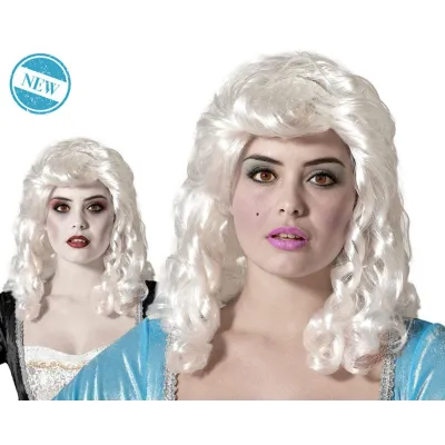 PELUCA MEDIEVAL MUJER TIRABUZONES 82041