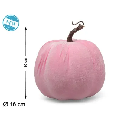 CALABAZA ROSA  16X16 83183