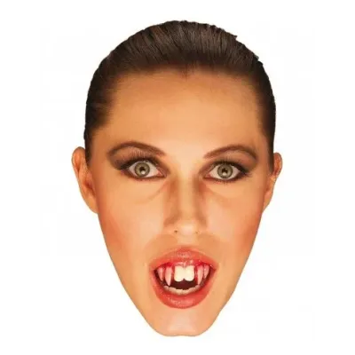 DIENTES VAMPIRO SANGRIENTOS 2424