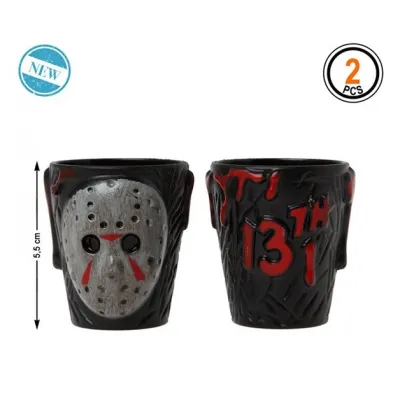 VASOS HALLOWEEN 57736