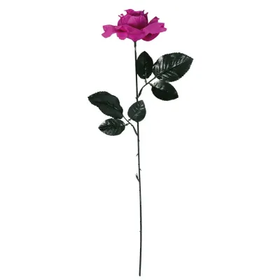 ROSA CON CALAVERA 105702