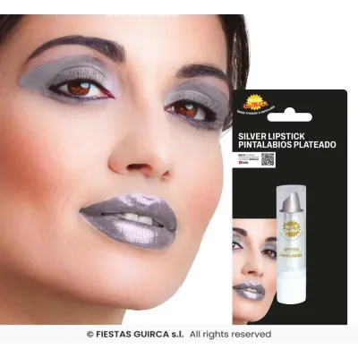 BLISTER PINTALABIOS PLATA 15466