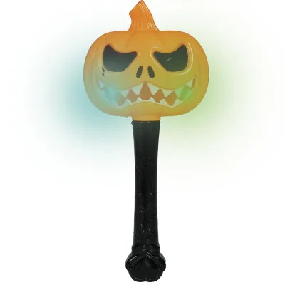 VARITA CALABAZA LED 22CM 19067