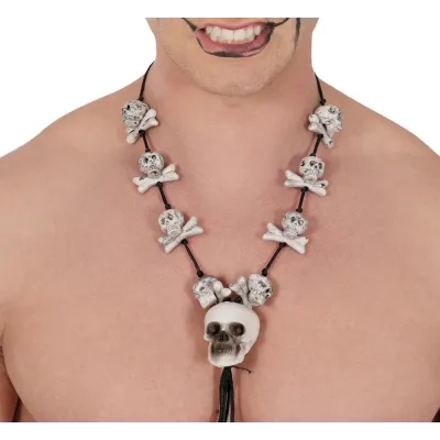 COLLAR HUESOS 29197