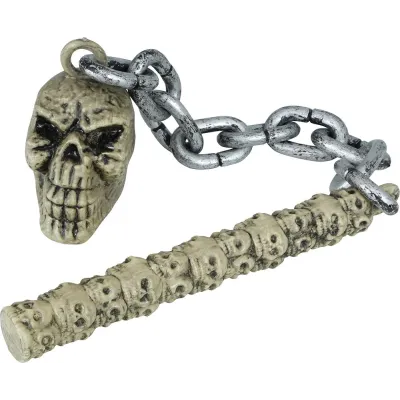 MAZA CON CALAVERA 29215