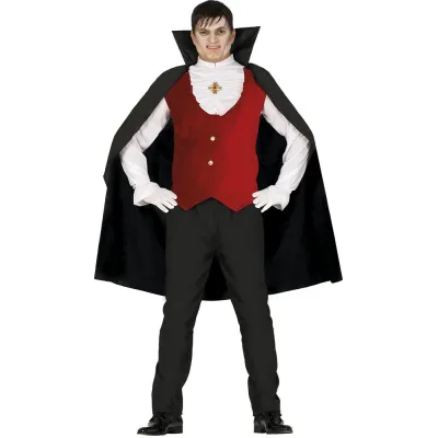DISFTRAZ ADULTO VAMPIRO T-XL 84148