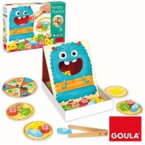 JUEGO HUNGRY MONSTER GOULA 53172