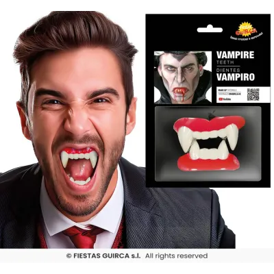 DIENTES VAMPIRO 2318