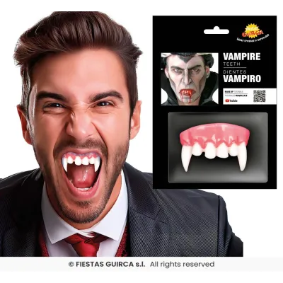 DIENTES VAMPIRO 2190