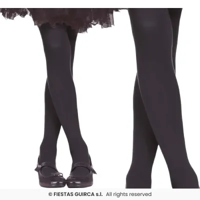 PANTY NEGROS T-5-8 17340