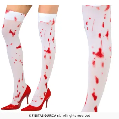 CALCETAS ADULTO SANGRE 18336