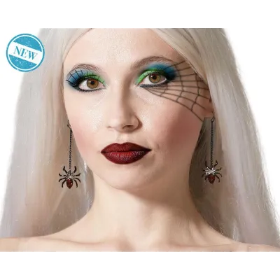 PENDIENTES ARAÑA 81567