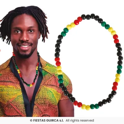COLLAR RASTA 27408