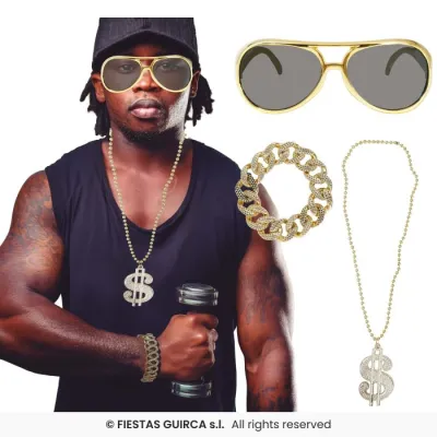 SET REY HIP HOP 27336