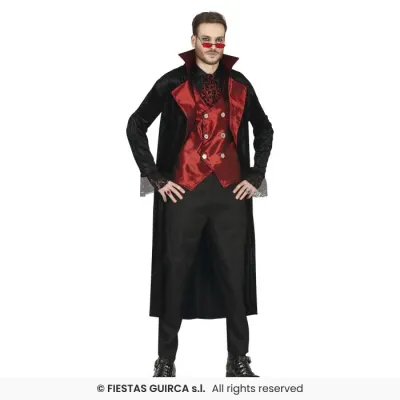 DISFRAZ VAMPIRO T-14-16 77910
