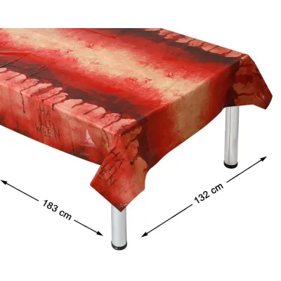 MANTEL SANGRE 183X132 79847