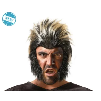 PELUCA HOMBRE LOBO 80674