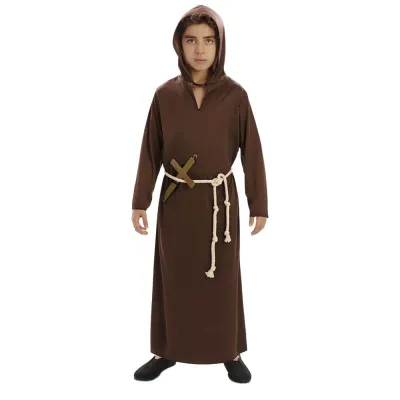 DISFRAZ MONJE T-10-12 721262-T03