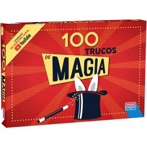 JUEGO  MAGIA 100 TRUCOS 1060