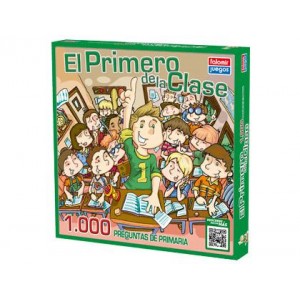 JUEGO EL PRIMERO DE LA CLASE 1000 1710